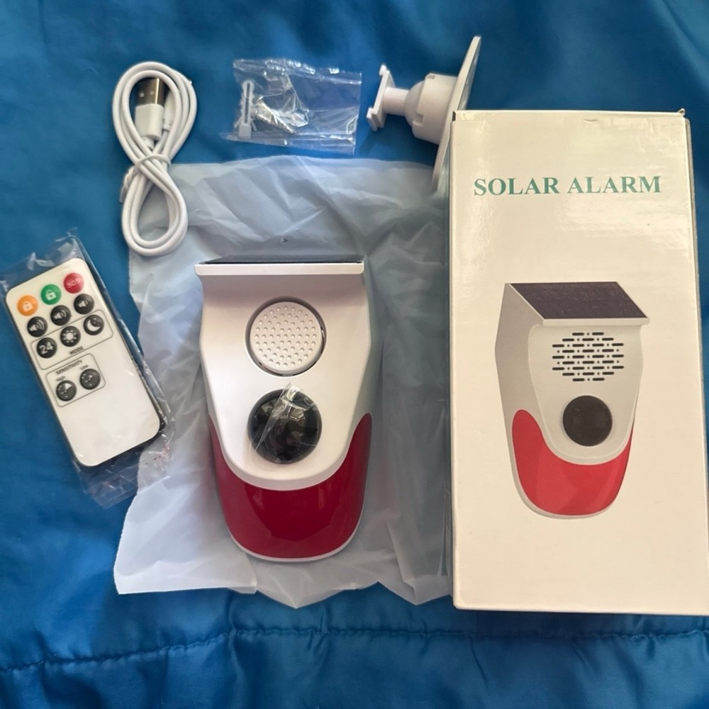 Advanced Security Alarm System - Picture 4 of 4